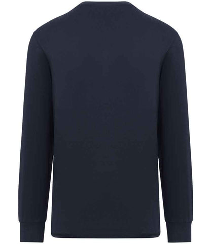 Native Spirit Unisex Crew Neck Long Sleeve T-Shirt