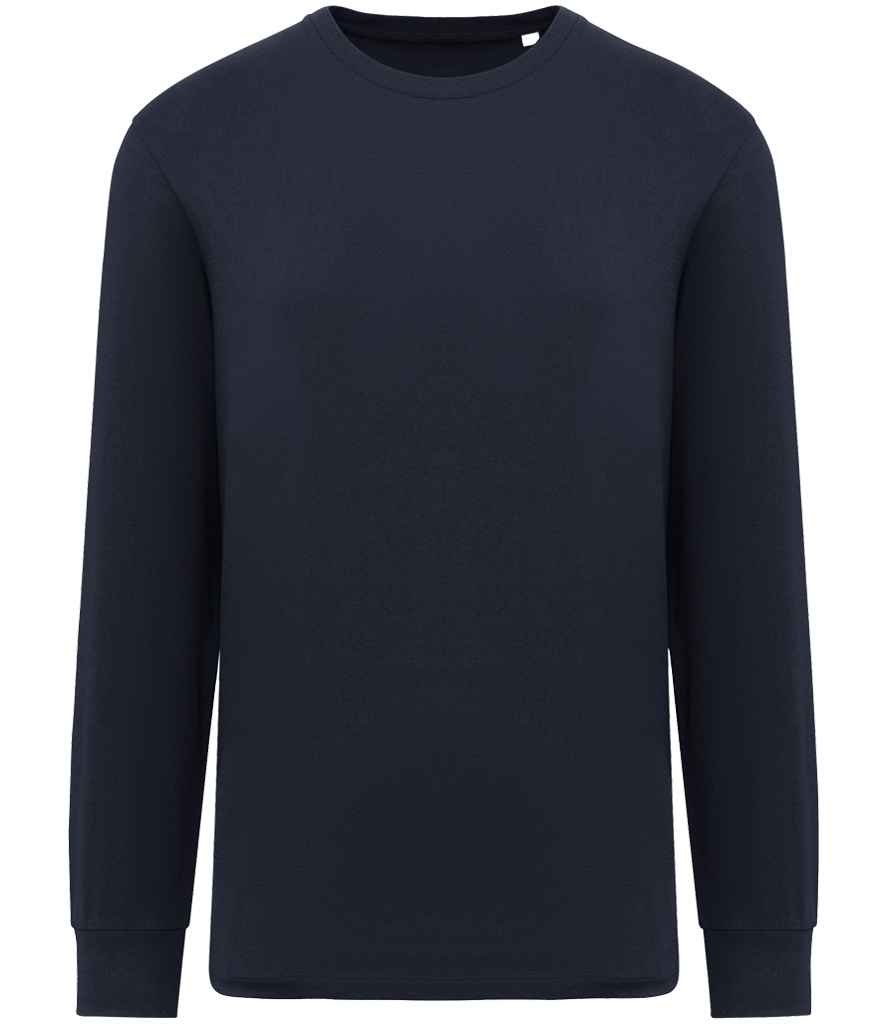 Native Spirit Unisex Crew Neck Long Sleeve T-Shirt