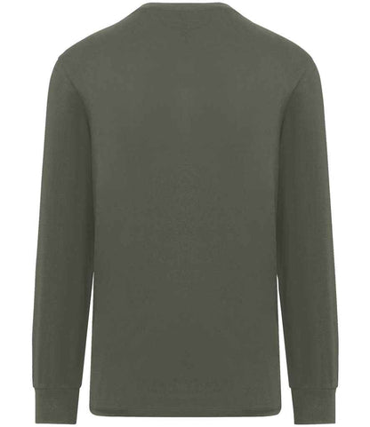 Native Spirit Unisex Crew Neck Long Sleeve T-Shirt