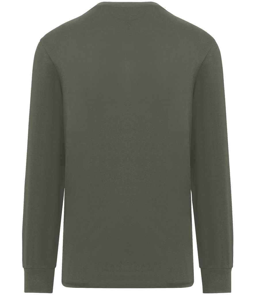 Native Spirit Unisex Crew Neck Long Sleeve T-Shirt