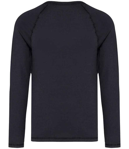 Native Spirit Raglan Long Sleeve Washed T-Shirt