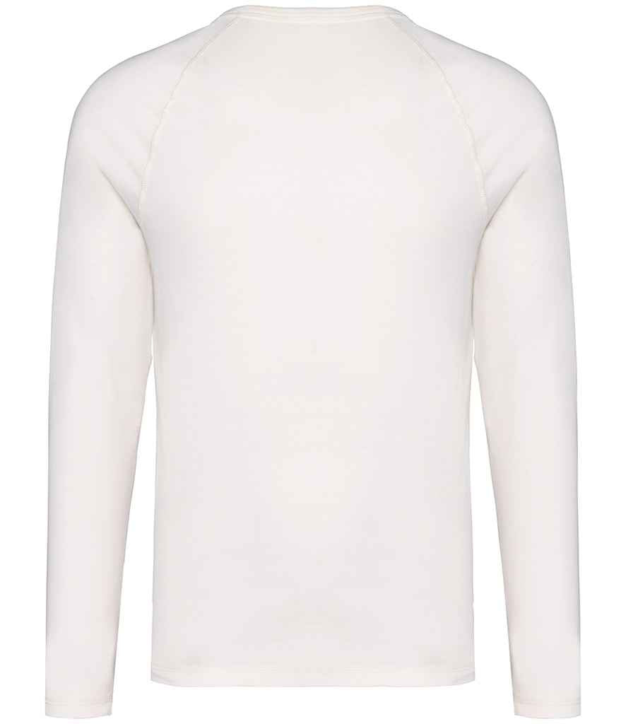 Native Spirit Raglan Long Sleeve Washed T-Shirt