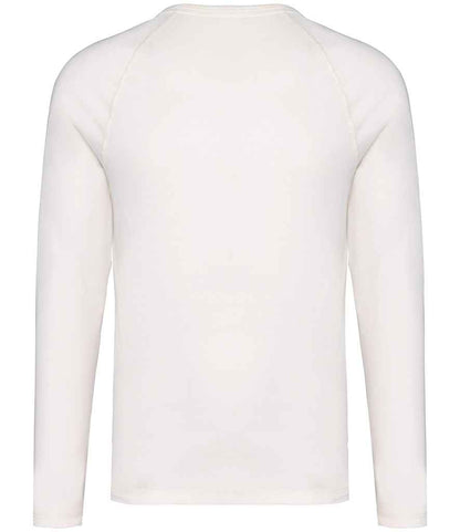 Native Spirit Raglan Long Sleeve Washed T-Shirt