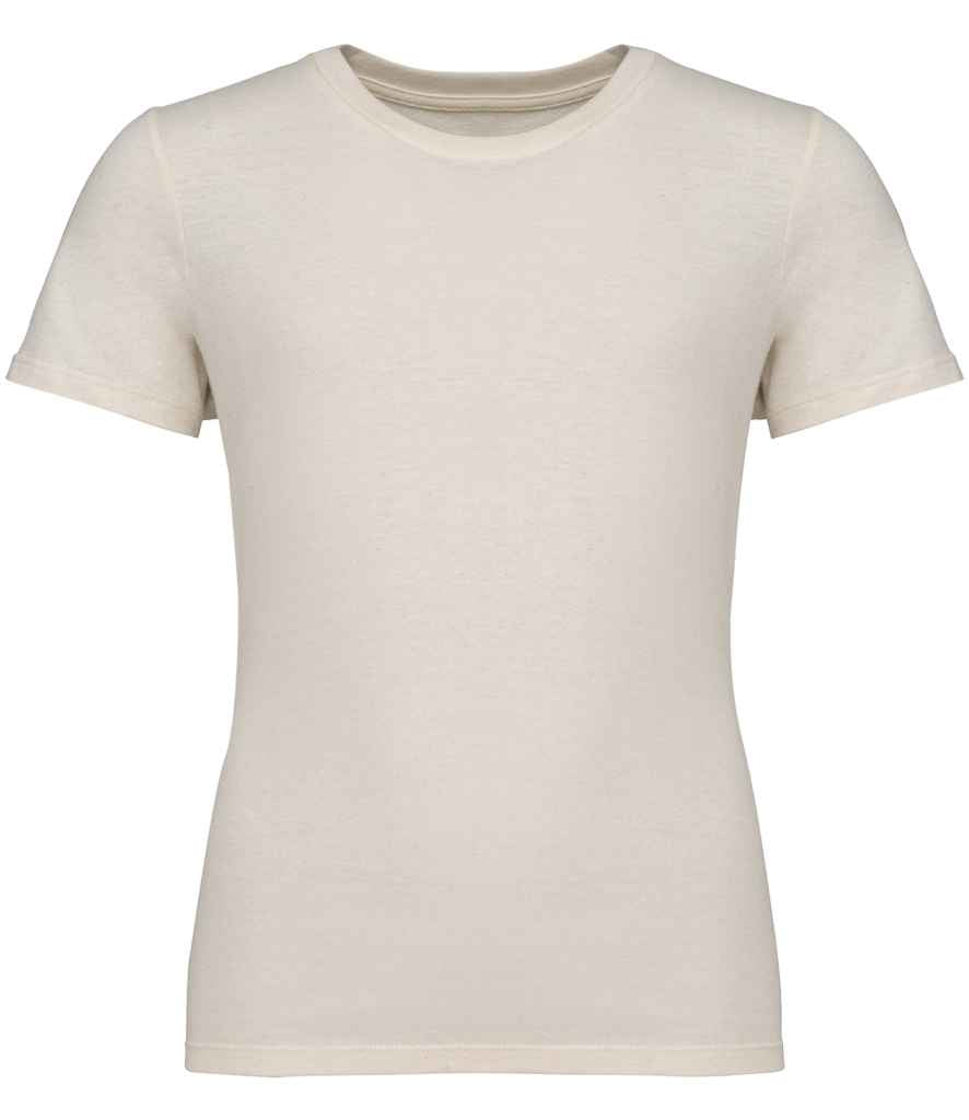 Native Spirit Kids Oversize Fit T-Shirt in Ivory