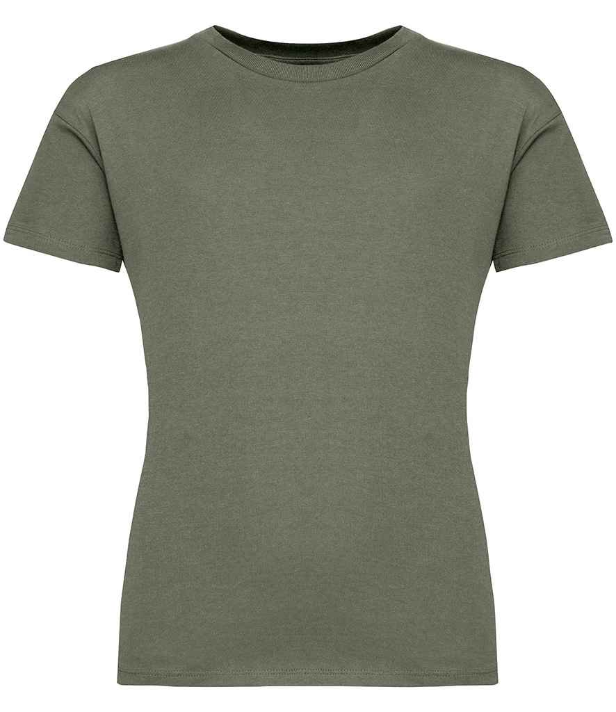 Native Spirit Kids Oversize Fit T-Shirt in Khaki