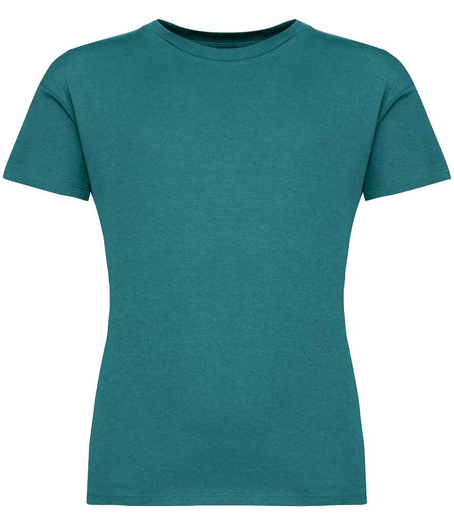 Native Spirit Kids Oversize Fit T-Shirt in Peacock Green