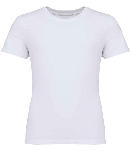 Native Spirit Kids Oversize Fit T-Shirt in White