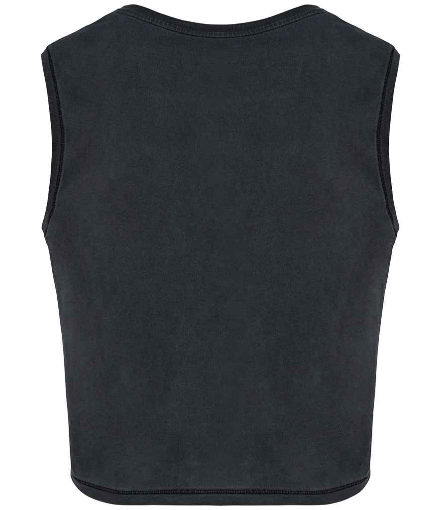 Native Spirit Ladies Cropped Tank Top