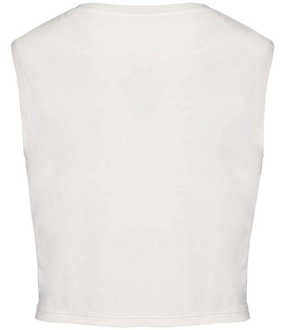 Native Spirit Ladies Cropped Tank Top