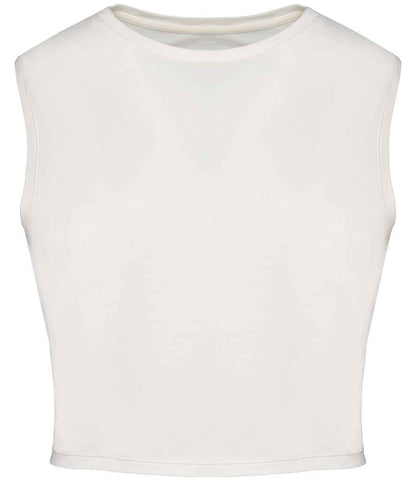 Native Spirit Ladies Cropped Tank Top