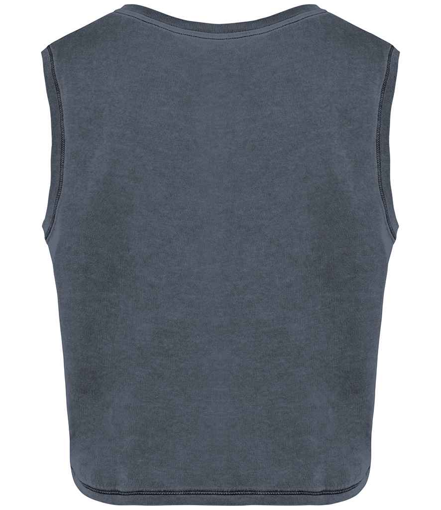 Native Spirit Ladies Cropped Tank Top