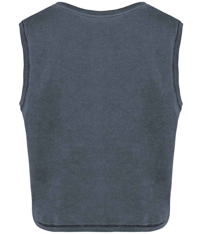 Native Spirit Ladies Cropped Tank Top