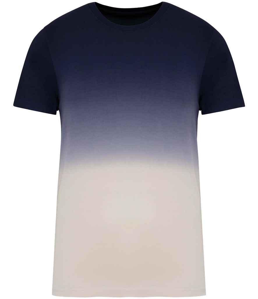 Native Spirit Unisex Dip Dye T-Shirt