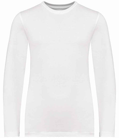 Native Spirit Kids Long Sleeve T-Shirt