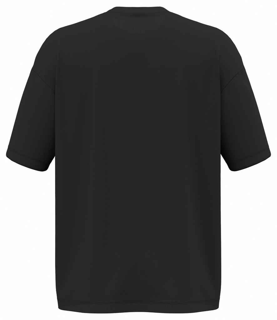 NS352 BLK  BACK