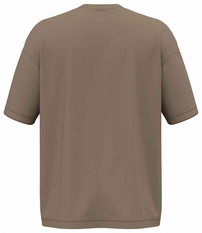 Native Spirit Oversized T-Shirt