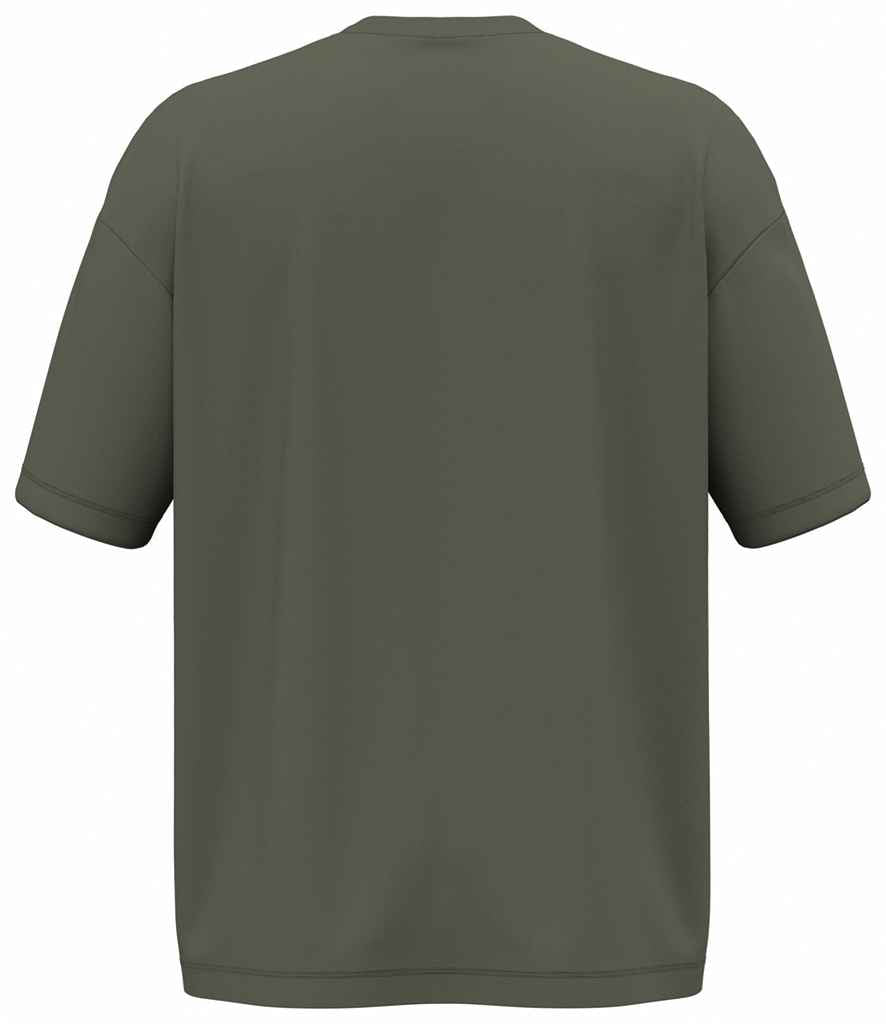 Native Spirit Oversized T-Shirt