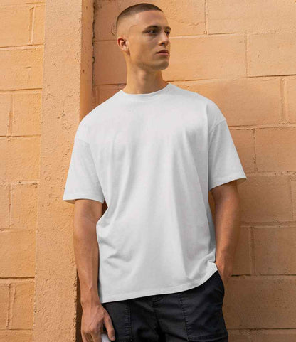 Native Spirit Oversized T-Shirt - White