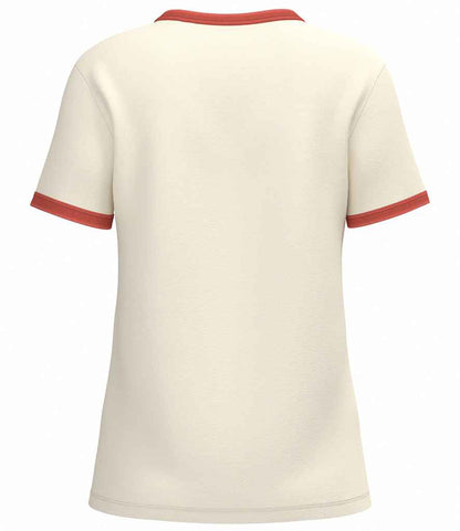 Native Spirit Ladies Ringer T-Shirt