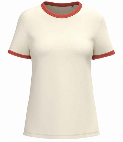 Native Spirit Ladies Ringer T-Shirt
