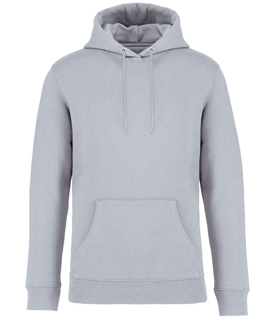 Native Spirit Unisex Heavyweight Hooded Sweatshirt in Aquamarine