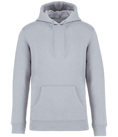 Native Spirit Unisex Heavyweight Hooded Sweatshirt in Aquamarine