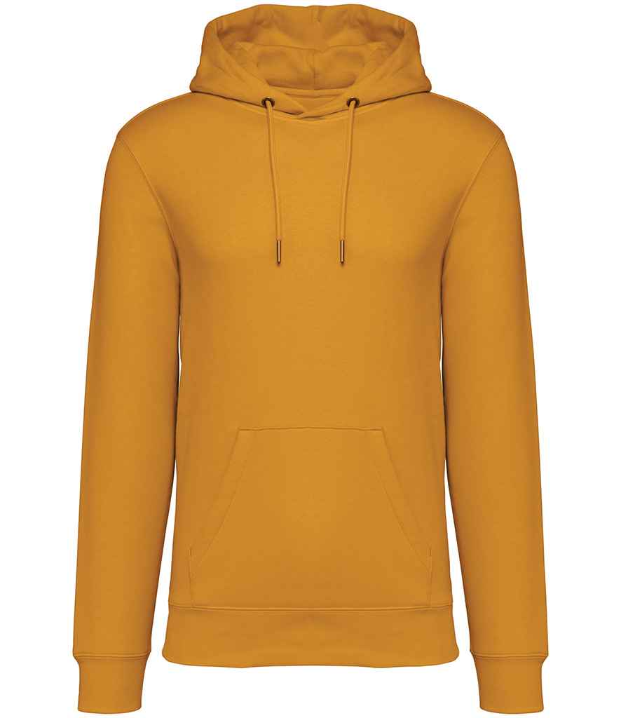 Native Spirit Unisex Heavyweight Hooded Sweatshirt in Curcuma