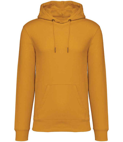 Native Spirit Unisex Heavyweight Hooded Sweatshirt in Curcuma