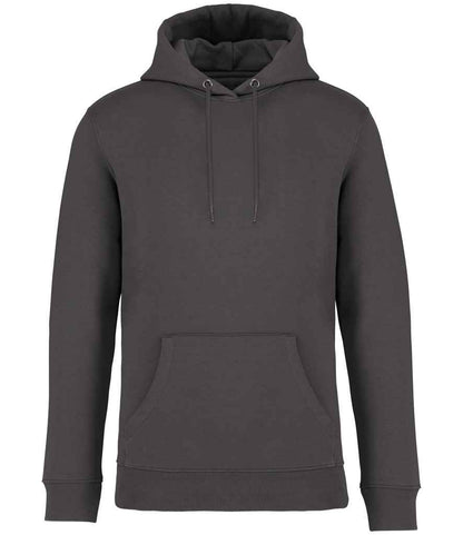 Native Spirit Unisex Heavyweight Hooded Sweatshirt in Iron Grey