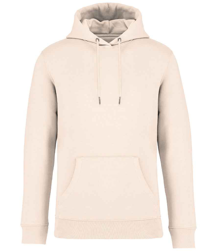 Native Spirit Unisex Heavyweight Hooded Sweatshirt in Ivory