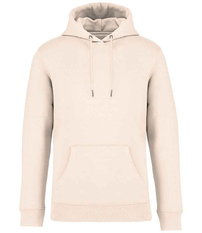 Native Spirit Unisex Heavyweight Hooded Sweatshirt in Ivory