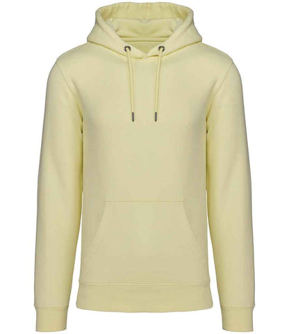 Native Spirit Unisex Heavyweight Hooded Sweatshirt in Lemon Citrus