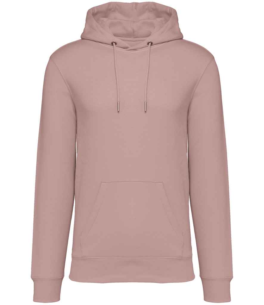 Native Spirit Unisex Heavyweight Hooded Sweatshirt in Petal Rose