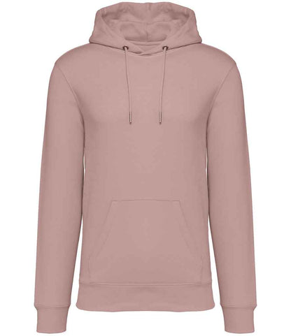 Native Spirit Unisex Heavyweight Hooded Sweatshirt in Petal Rose