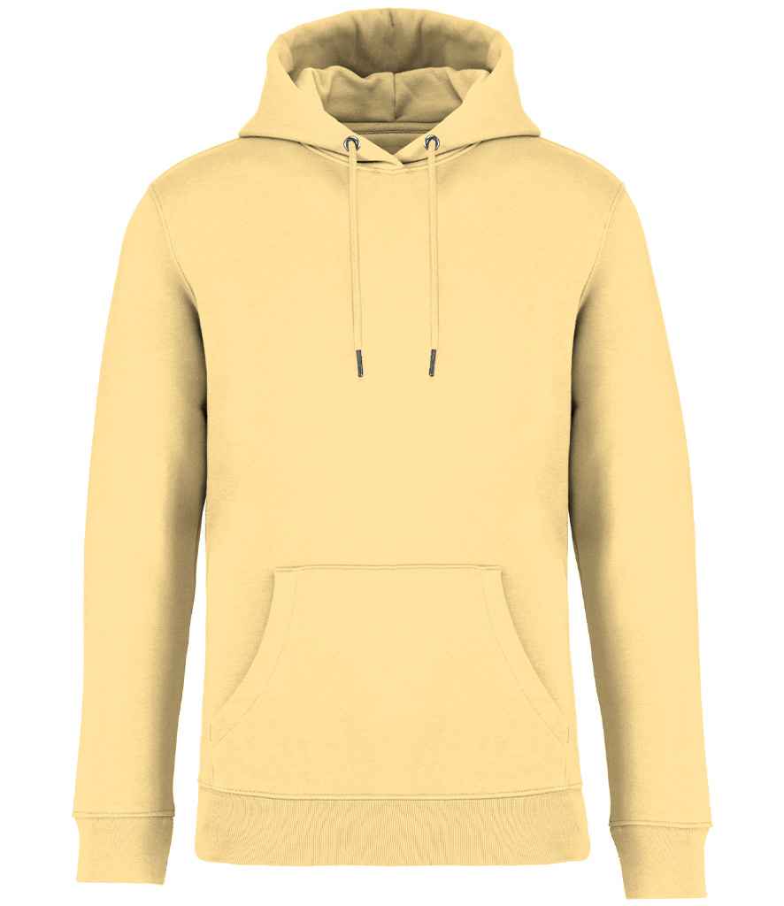 Native Spirit Unisex Heavyweight Hooded Sweatshirt in Pineapple