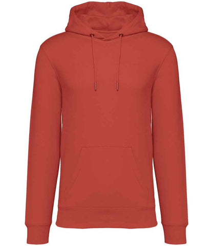 Native Spirit Unisex Heavyweight Hooded Sweatshirt in Paprika