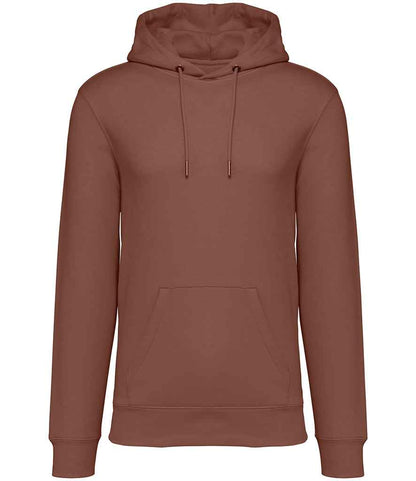 Native Spirit Unisex Heavyweight Hooded Sweatshirt in Sienna