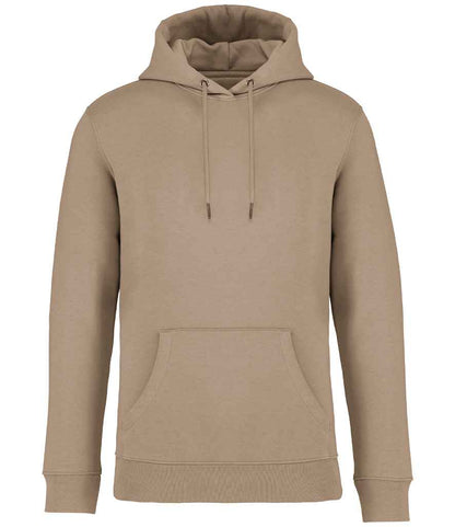 Native Spirit Unisex Heavyweight Hooded Sweatshirt in Wet Sand