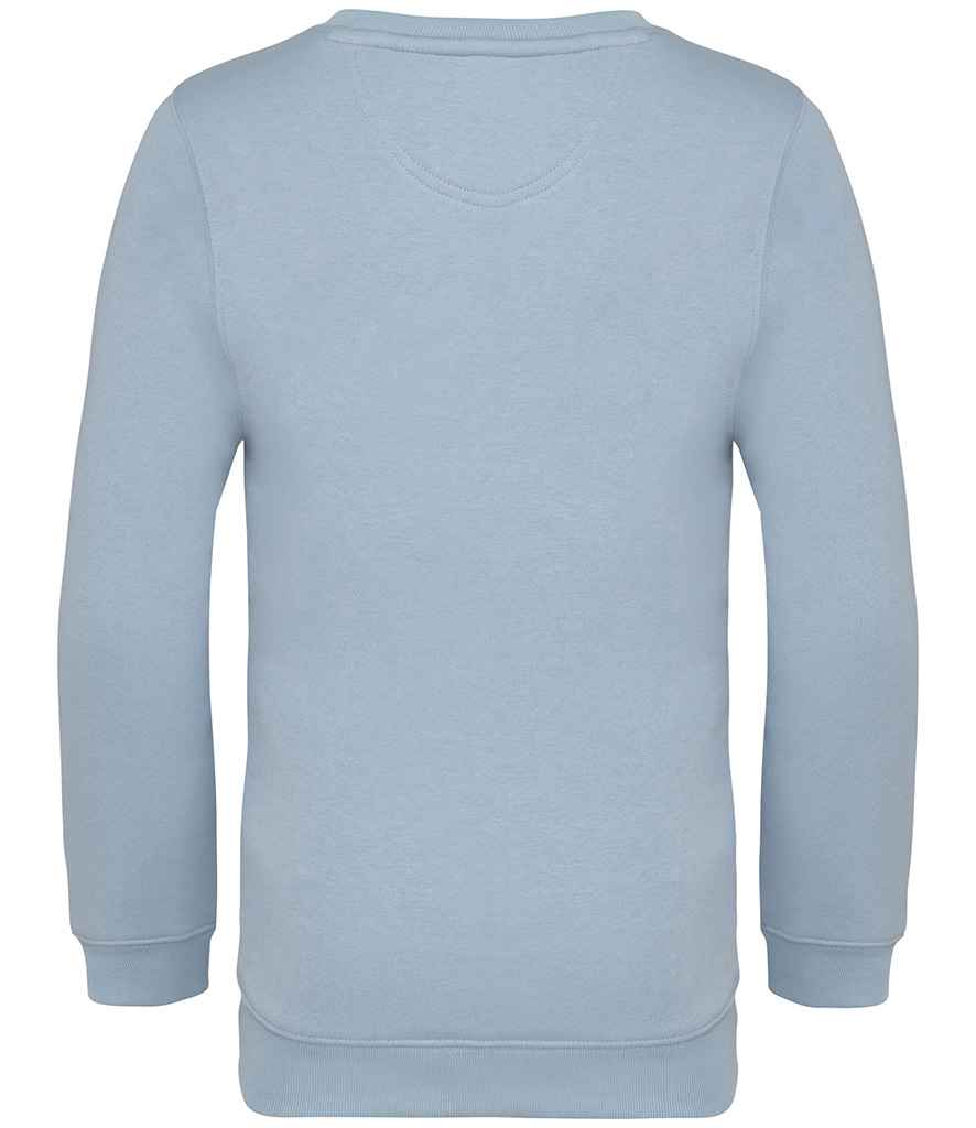 Native Spirit Kids Crew Neck Sweatshirt