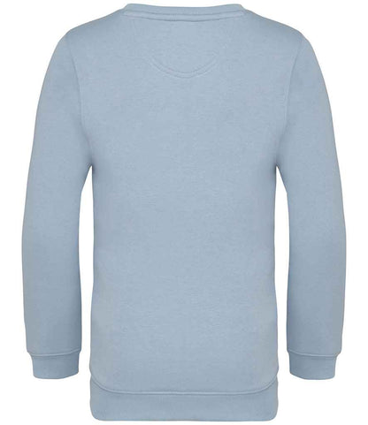 Native Spirit Kids Crew Neck Sweatshirt