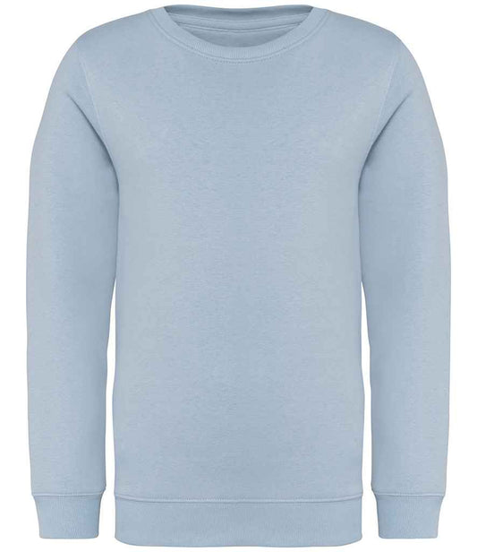Native Spirit Kids Crew Neck Sweatshirt