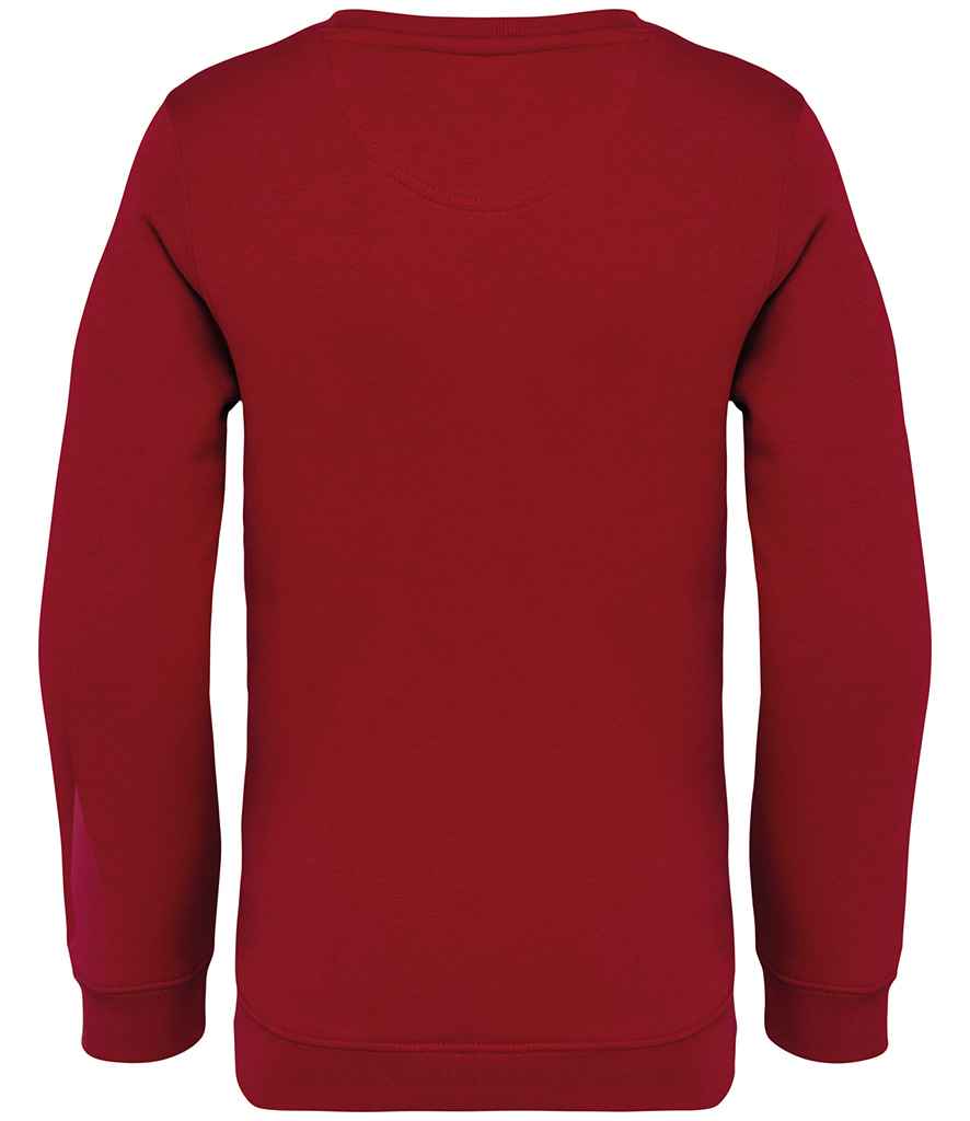 Native Spirit Kids Crew Neck Sweatshirt