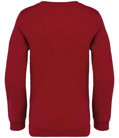 Native Spirit Kids Crew Neck Sweatshirt
