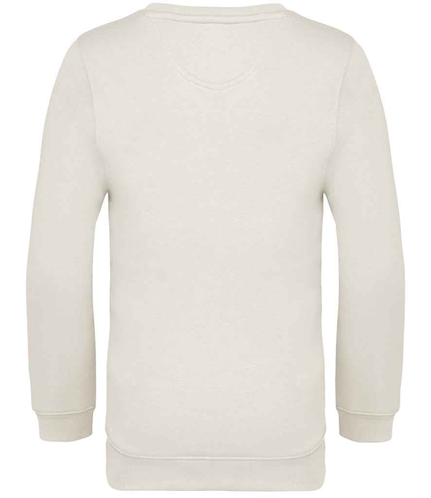 Native Spirit Kids Crew Neck Sweatshirt