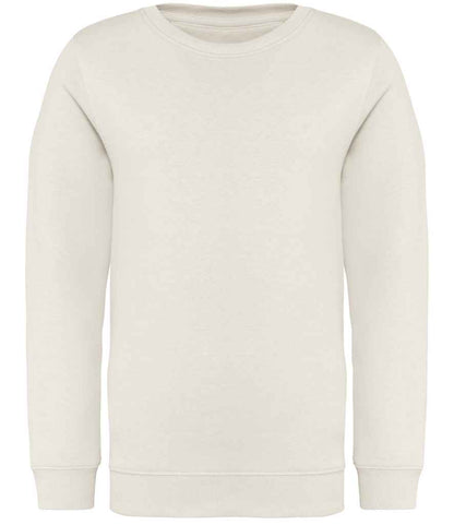 Native Spirit Kids Crew Neck Sweatshirt