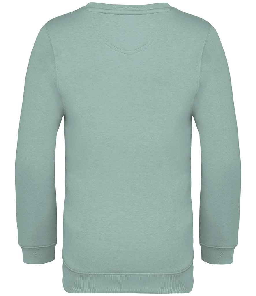 Native Spirit Kids Crew Neck Sweatshirt