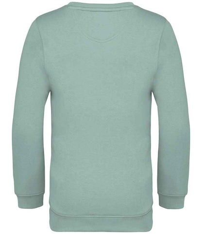 Native Spirit Kids Crew Neck Sweatshirt