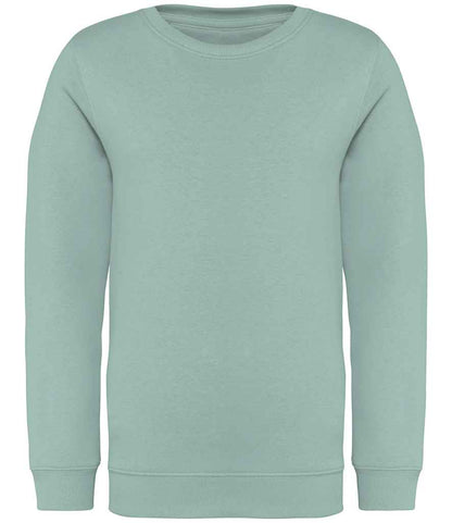Native Spirit Kids Crew Neck Sweatshirt