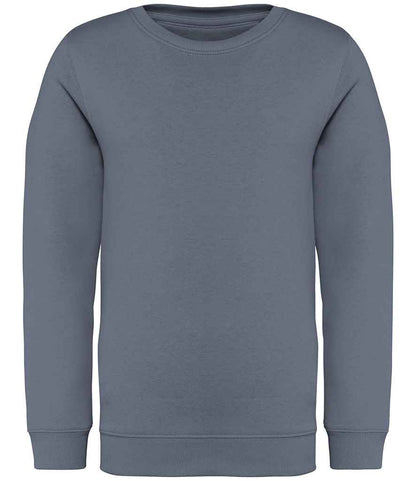 Native Spirit Kids Crew Neck Sweatshirt