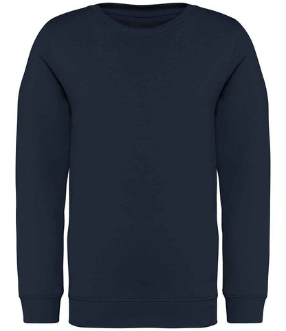 Native Spirit Kids Crew Neck Sweatshirt